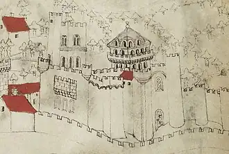 Image illustrative de l’article Abbaye de Saint-Alyre