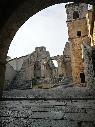 Sant'Angelo dei Lombardi