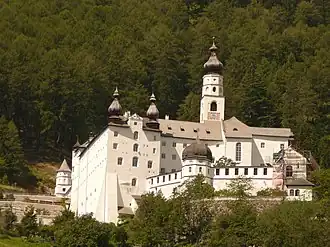 Image illustrative de l’article Abbaye de Marienberg