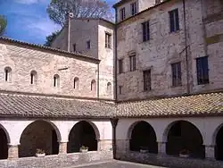 Cloître de l'Abbaye