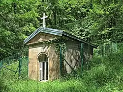 La chapelle de Bonne Fontaine.