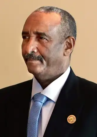 Abdel Fattah al-Burhan (1960-)