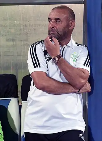 Image illustrative de l’article Abdelhak Benchikha