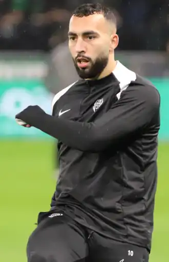 Image illustrative de l’article Himad Abdelli