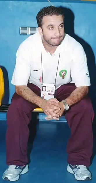 Image illustrative de l’article Mohamed Benabdelouahab