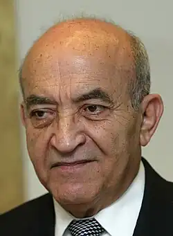 Abderrahman Youssoufi1998-2002