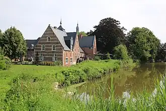 Image illustrative de l’article Charles Van der Linden