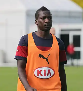 Image illustrative de l’article Abdou Traoré