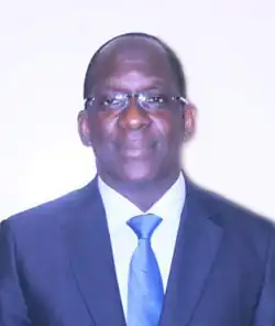 Abdoulaye Diouf Sarr est un homme politique, économiste et expert financier sénégalais, né à Dakar. Il est diplômé en économie de l’Université Lumière Lyon 2 en France et en finances d'entreprise de l’Université Senghor d’Alexandrie en Égypte.