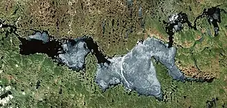 Image illustrative de l’article Lac Aberdeen (Nunavut)