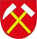 Blason de Abertamy