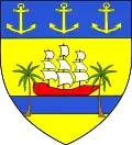 Blason de Cocody