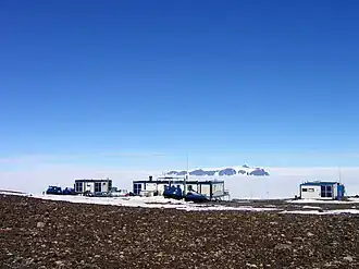 Image illustrative de l'article Base antarctique Aboa