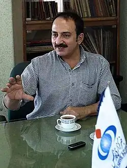 Description de l'image Abolfazl Jalili.jpg.