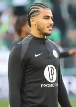 Image illustrative de l’article Zakaria Aboukhlal