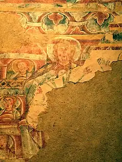 Abraham et l'âme de Lazare au paradis (4).