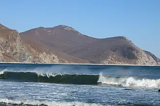 Mont Abrek près de Terneï.