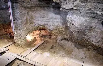 Image illustrative de l’article Abri Romaní