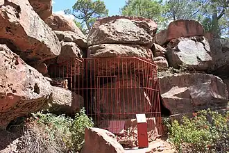 Image illustrative de l’article Abri du Cerf