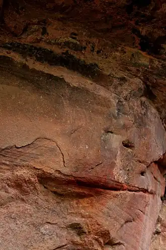 Image illustrative de l’article Abri de la Fuente del Cabrerizo