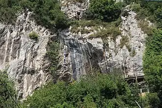 Image illustrative de l’article Abri de La Viña