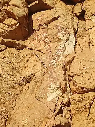 Image illustrative de l’article Abri de Los Trepadores