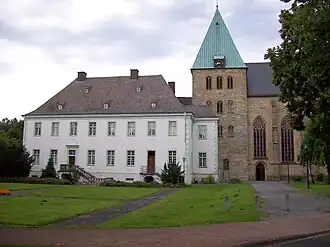 Image de l'Abbaye de Liesborn