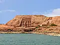 Temples d'Abou Simbel.