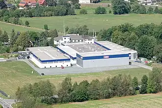 illustration de ABUS (entreprise)