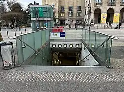 Accès no&nbsp;1.