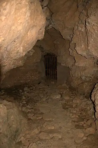 Image illustrative de l’article Grotte de la Hoz