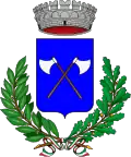 Blason de Accettura