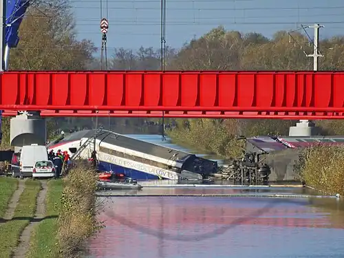 Accident ferroviaire d'Eckwersheim