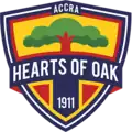 Logo du Hearts of Oak