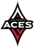 Logo des Aces (2018-2023)