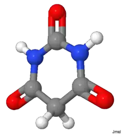 Image illustrative de l’article Acide barbiturique