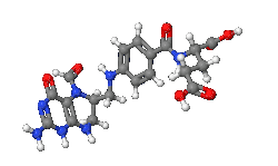 Image illustrative de l’article Acide folinique