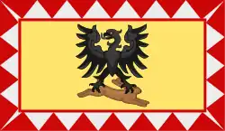 Drapeau de Acqui Terme