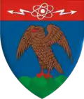 Coat of arms of Argeș County