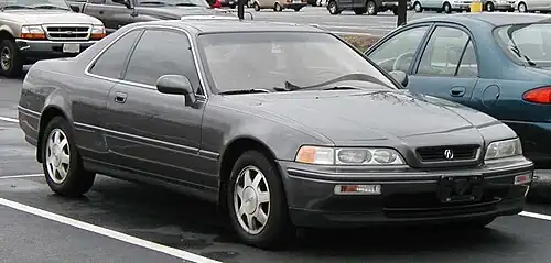 Acura Legend Coupé (1994)