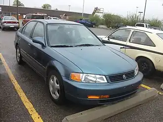 Image illustrative de l’article Acura EL