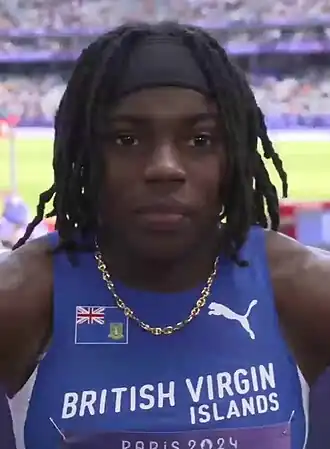 Image illustrative de l’article Adaejah Hodge