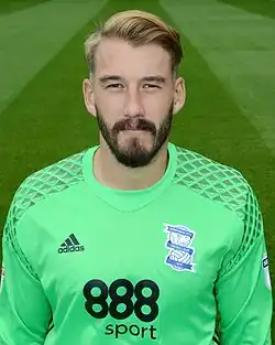 Image illustrative de l’article Adam Legzdins