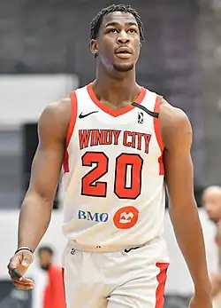 Image illustrative de l’article Adam Mokoka