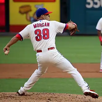 Image illustrative de l’article Adam Morgan