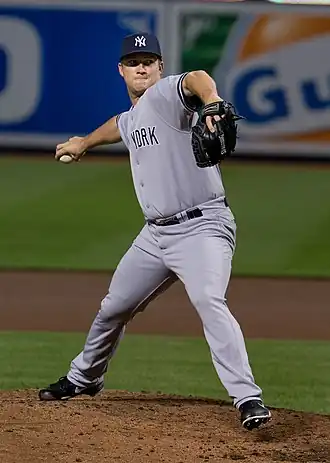 Image illustrative de l’article Adam Warren (baseball)