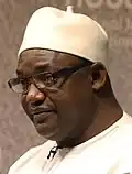 Adama Barrow