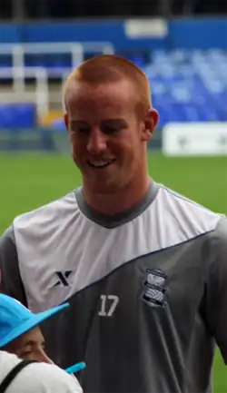 Image illustrative de l’article Adam Rooney