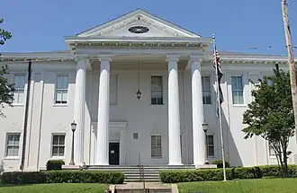 Comté d'Adams (Mississippi)