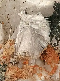 Image illustrative de l’article Adamsite-(Y)